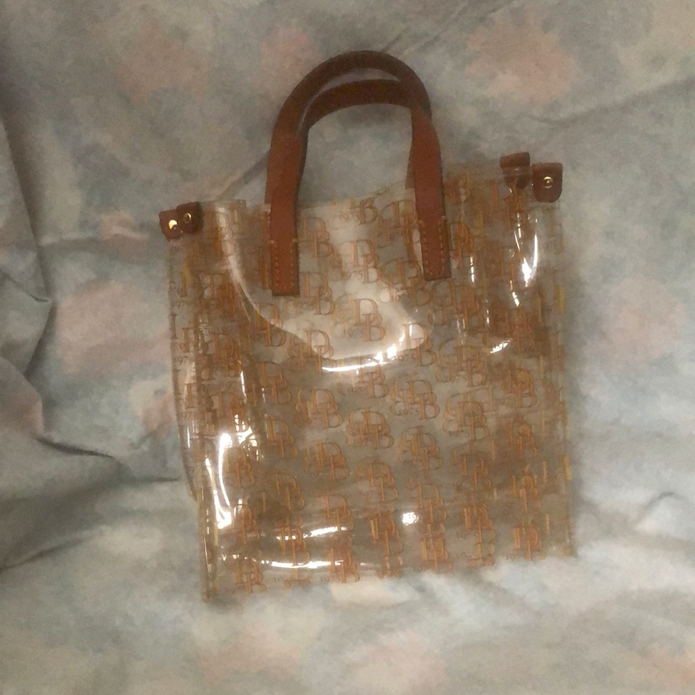 Dooney and Bourke lunch bag